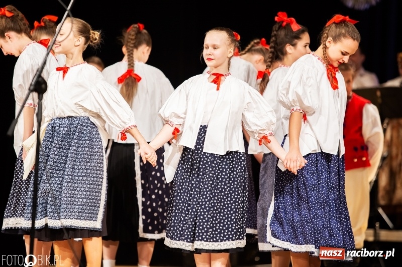 Zdjęcie w galerii na portalu naszraciborz.pl: Koncert charytatywny Źródła na rzecz Zosi wiadomości z regionu