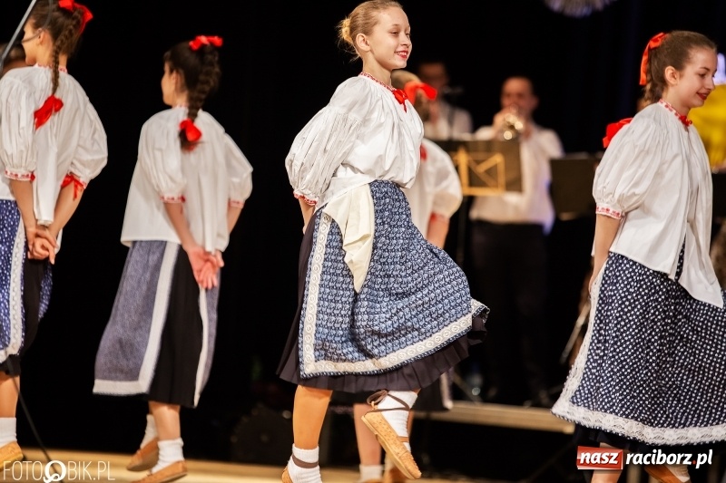 Zdjęcie w galerii na portalu naszraciborz.pl: Koncert charytatywny Źródła na rzecz Zosi wiadomości z regionu