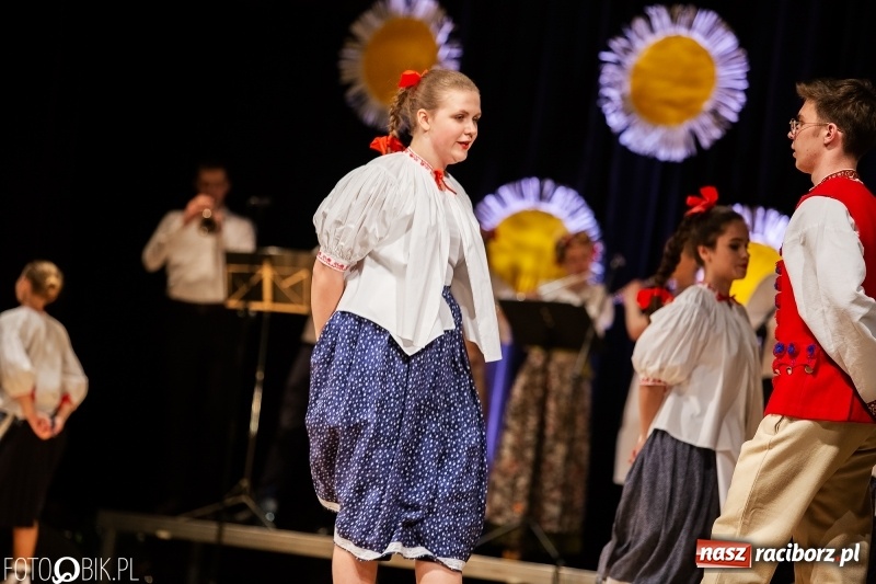 Zdjęcie w galerii na portalu naszraciborz.pl: Koncert charytatywny Źródła na rzecz Zosi wiadomości z regionu