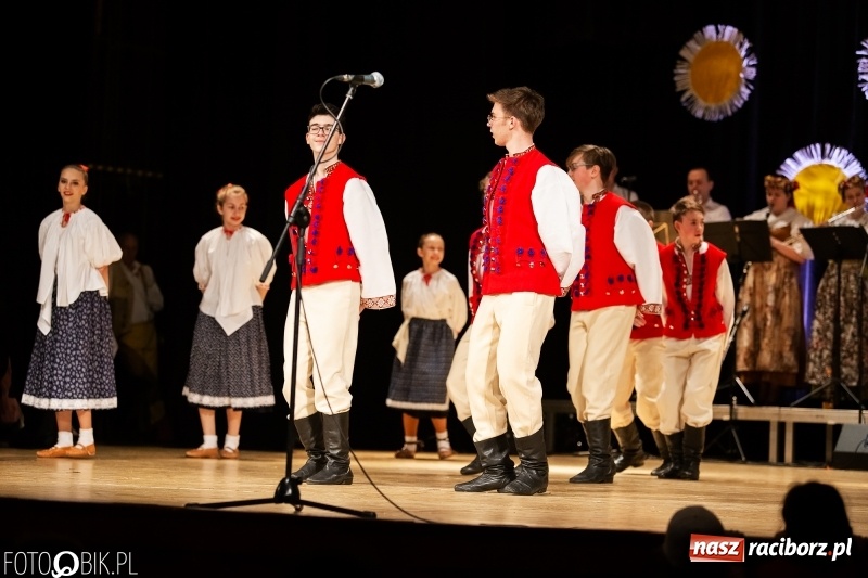 Zdjęcie w galerii na portalu naszraciborz.pl: Koncert charytatywny Źródła na rzecz Zosi wiadomości z regionu