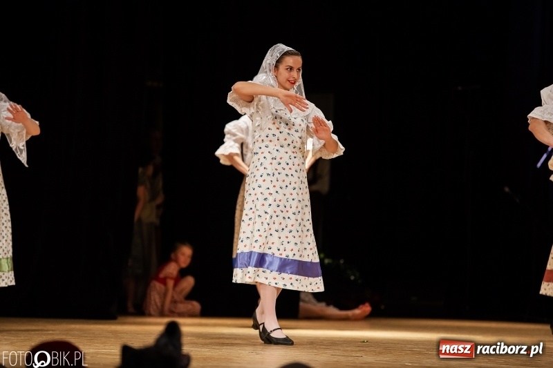 Zdjęcie w galerii na portalu naszraciborz.pl: Koncert charytatywny Źródła na rzecz Zosi wiadomości z regionu