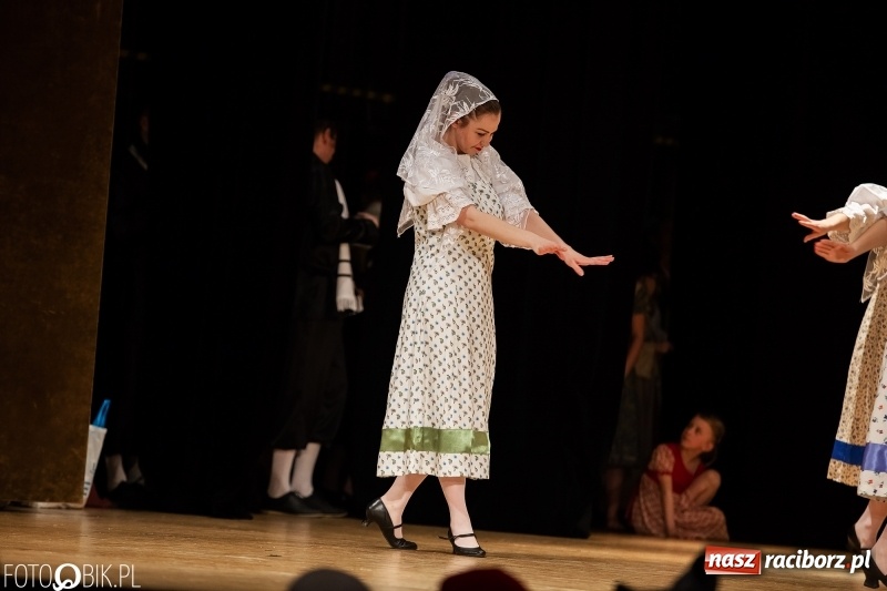 Zdjęcie w galerii na portalu naszraciborz.pl: Koncert charytatywny Źródła na rzecz Zosi wiadomości z regionu