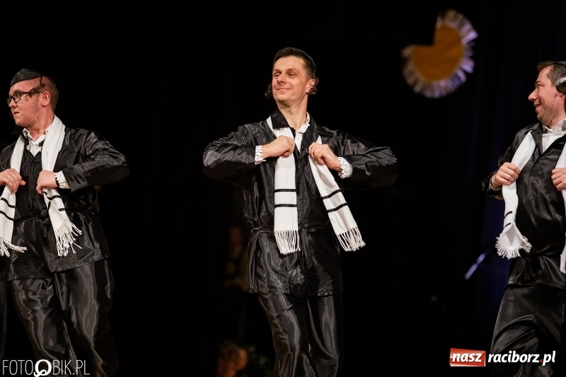 Zdjęcie w galerii na portalu naszraciborz.pl: Koncert charytatywny Źródła na rzecz Zosi wiadomości z regionu