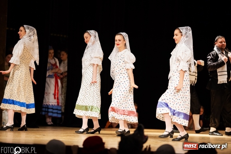 Zdjęcie w galerii na portalu naszraciborz.pl: Koncert charytatywny Źródła na rzecz Zosi wiadomości z regionu