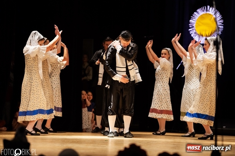 Zdjęcie w galerii na portalu naszraciborz.pl: Koncert charytatywny Źródła na rzecz Zosi wiadomości z regionu