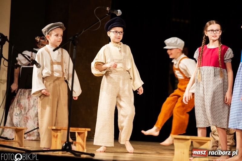 Zdjęcie w galerii na portalu naszraciborz.pl: Koncert charytatywny Źródła na rzecz Zosi wiadomości z regionu