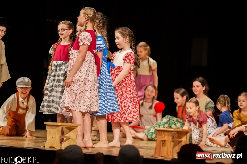 Zdjęcie w galerii na portalu naszraciborz.pl: Koncert charytatywny Źródła na rzecz Zosi wiadomości z regionu