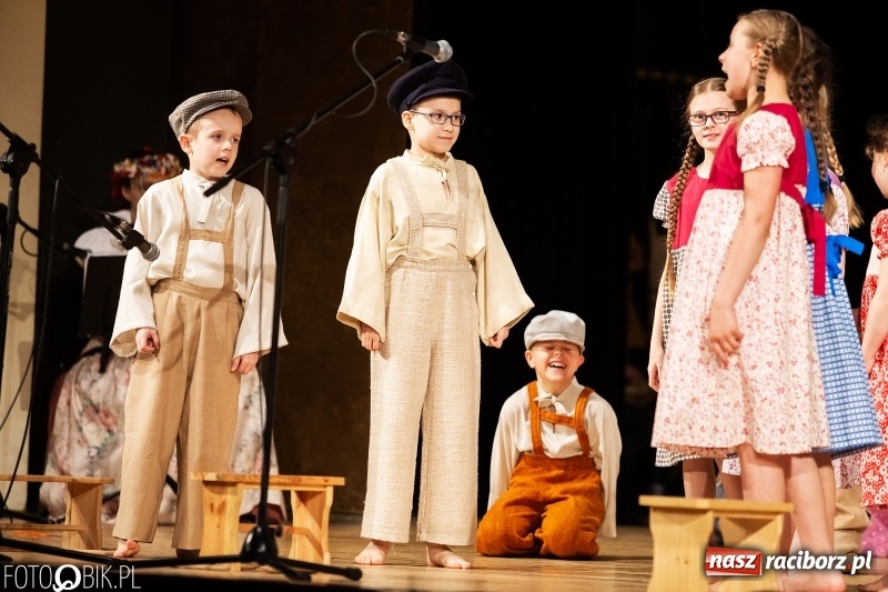 Zdjęcie w galerii na portalu naszraciborz.pl: Koncert charytatywny Źródła na rzecz Zosi wiadomości z regionu