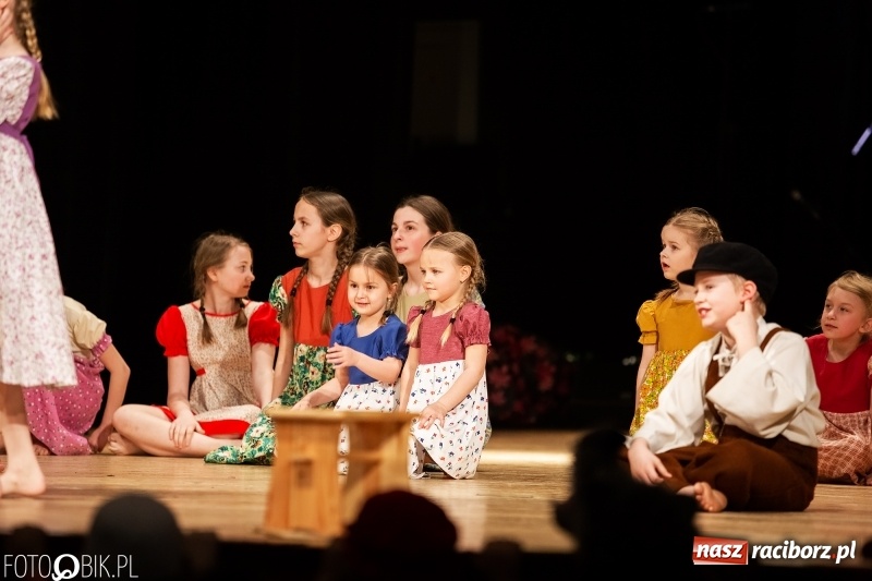 Zdjęcie w galerii na portalu naszraciborz.pl: Koncert charytatywny Źródła na rzecz Zosi wiadomości z regionu