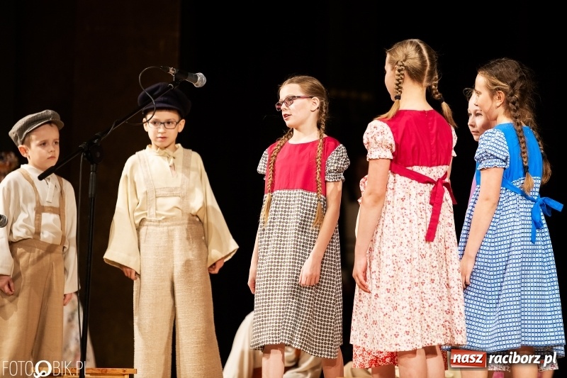 Zdjęcie w galerii na portalu naszraciborz.pl: Koncert charytatywny Źródła na rzecz Zosi wiadomości z regionu