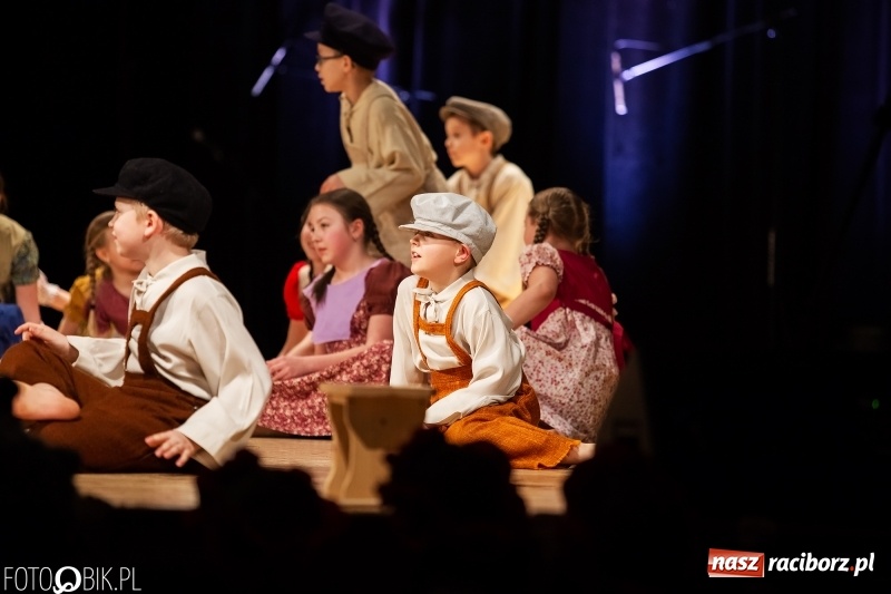 Zdjęcie w galerii na portalu naszraciborz.pl: Koncert charytatywny Źródła na rzecz Zosi wiadomości z regionu