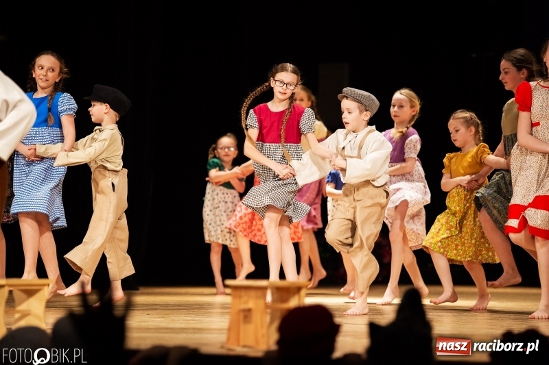 Zdjęcie w galerii na portalu naszraciborz.pl: Koncert charytatywny Źródła na rzecz Zosi wiadomości z regionu