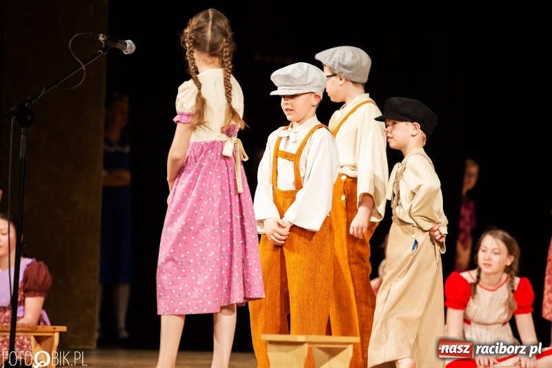 Zdjęcie w galerii na portalu naszraciborz.pl: Koncert charytatywny Źródła na rzecz Zosi wiadomości z regionu