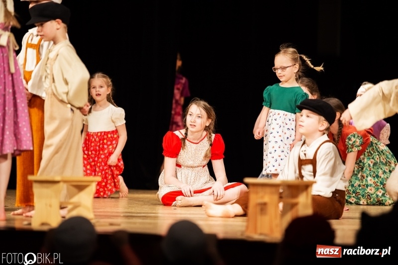 Zdjęcie w galerii na portalu naszraciborz.pl: Koncert charytatywny Źródła na rzecz Zosi wiadomości z regionu