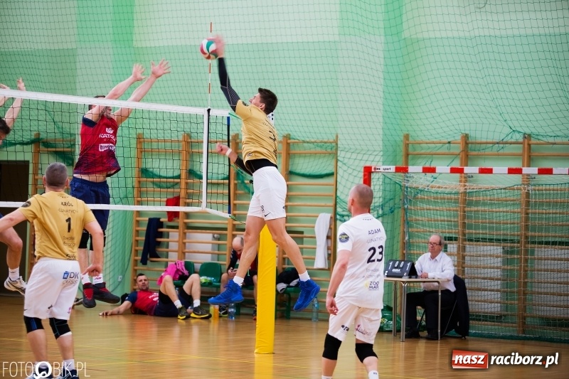 Zdjęcie w galerii na portalu naszraciborz.pl: RLPS. Finał sezonu coraz bliżej wiadomości z regionu
