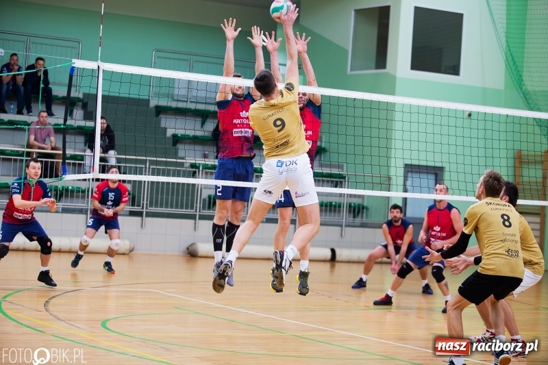 Zdjęcie w galerii na portalu naszraciborz.pl: RLPS. Finał sezonu coraz bliżej wiadomości z regionu