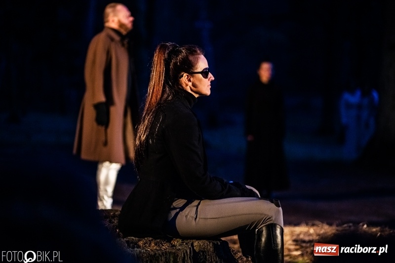 Zdjęcie w galerii na portalu naszraciborz.pl: Spektakl Sen Nocy Letniej w Amfiteatrze Buk w Rudach wiadomości z regionu