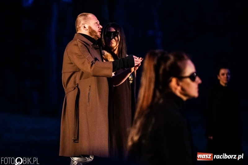 Zdjęcie w galerii na portalu naszraciborz.pl: Spektakl Sen Nocy Letniej w Amfiteatrze Buk w Rudach wiadomości z regionu