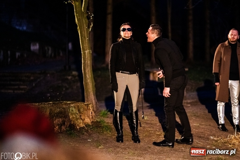 Zdjęcie w galerii na portalu naszraciborz.pl: Spektakl Sen Nocy Letniej w Amfiteatrze Buk w Rudach wiadomości z regionu