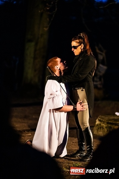 Zdjęcie w galerii na portalu naszraciborz.pl: Spektakl Sen Nocy Letniej w Amfiteatrze Buk w Rudach wiadomości z regionu