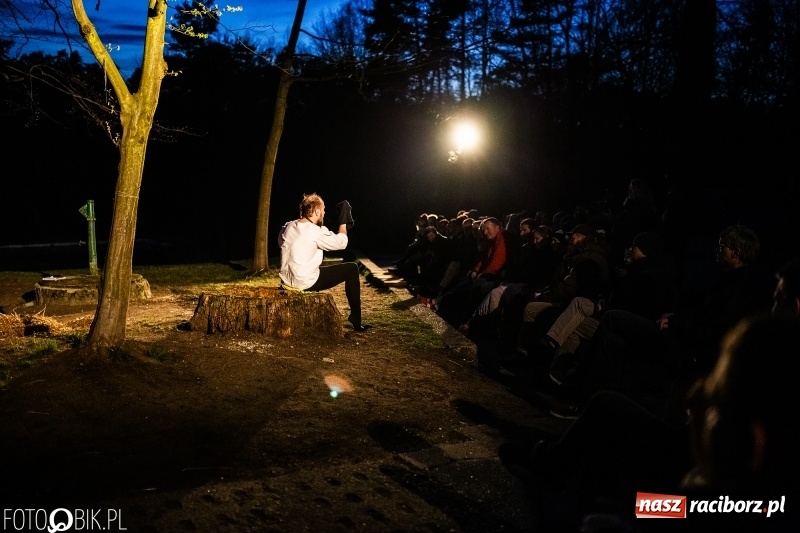Zdjęcie w galerii na portalu naszraciborz.pl: Spektakl Sen Nocy Letniej w Amfiteatrze Buk w Rudach wiadomości z regionu