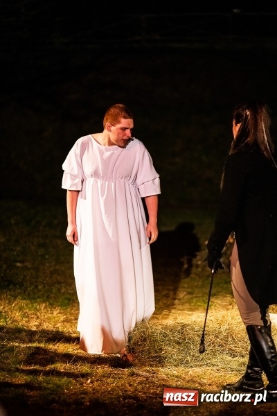 Zdjęcie w galerii na portalu naszraciborz.pl: Spektakl Sen Nocy Letniej w Amfiteatrze Buk w Rudach wiadomości z regionu