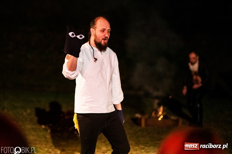 Zdjęcie w galerii na portalu naszraciborz.pl: Spektakl Sen Nocy Letniej w Amfiteatrze Buk w Rudach wiadomości z regionu