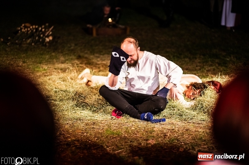 Zdjęcie w galerii na portalu naszraciborz.pl: Spektakl Sen Nocy Letniej w Amfiteatrze Buk w Rudach wiadomości z regionu