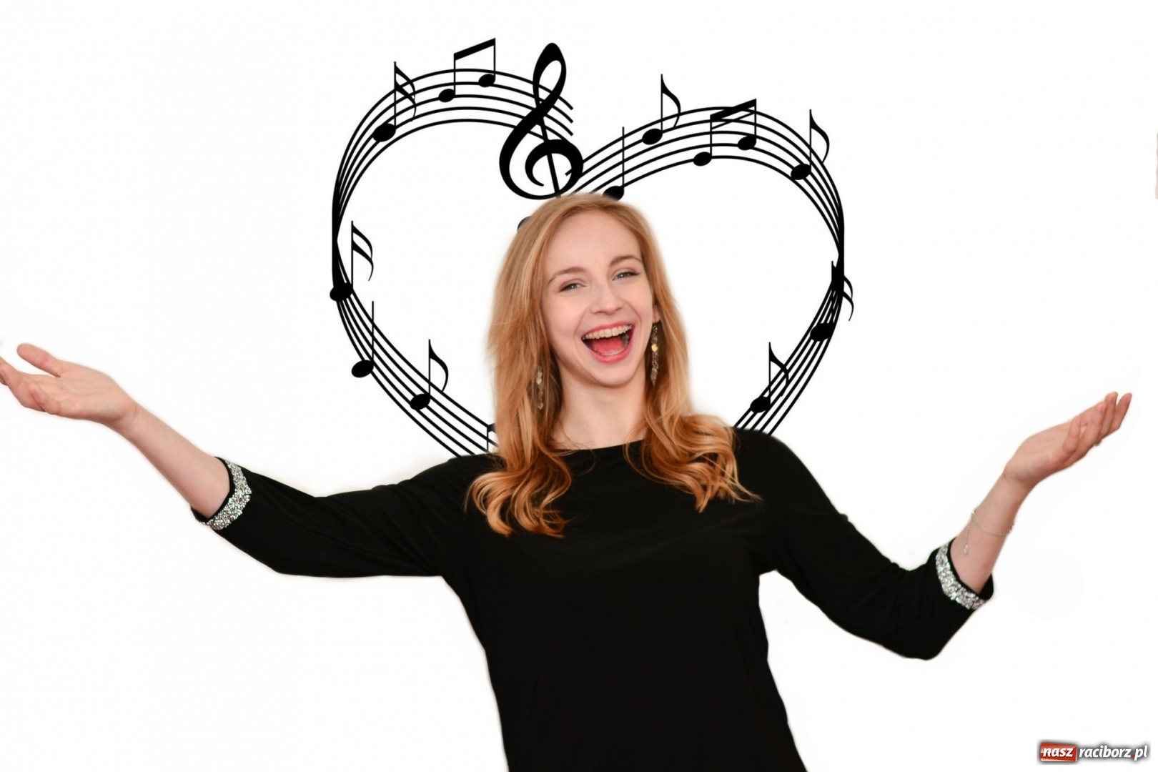 Zdjęcie w galerii na portalu naszraciborz.pl: Międzynarodowe sukcesy raciborzanki wiadomości z regionu