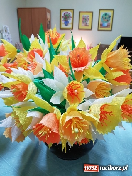 Zdjęcie w galerii na portalu naszraciborz.pl: Pomagają i wspierają wiadomości z regionu