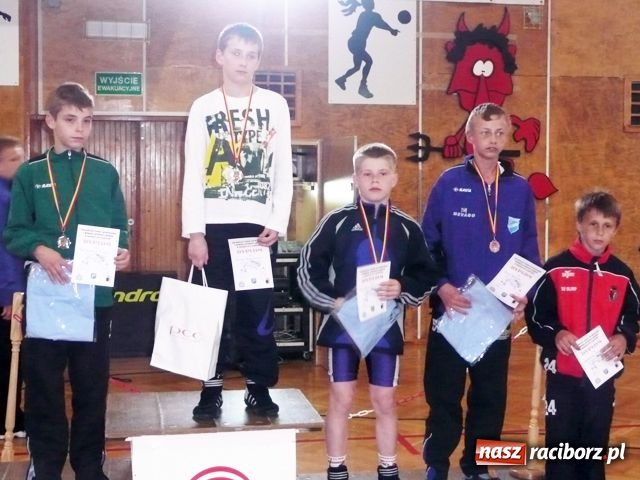 Zdjęcie w galerii na portalu naszraciborz.pl: Unici na Memoriale Łakomego wiadomości z regionu