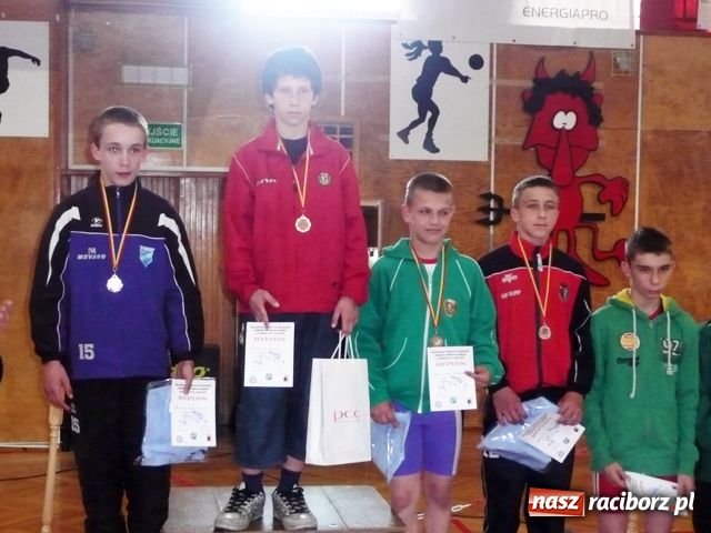 Zdjęcie w galerii na portalu naszraciborz.pl: Unici na Memoriale Łakomego wiadomości z regionu