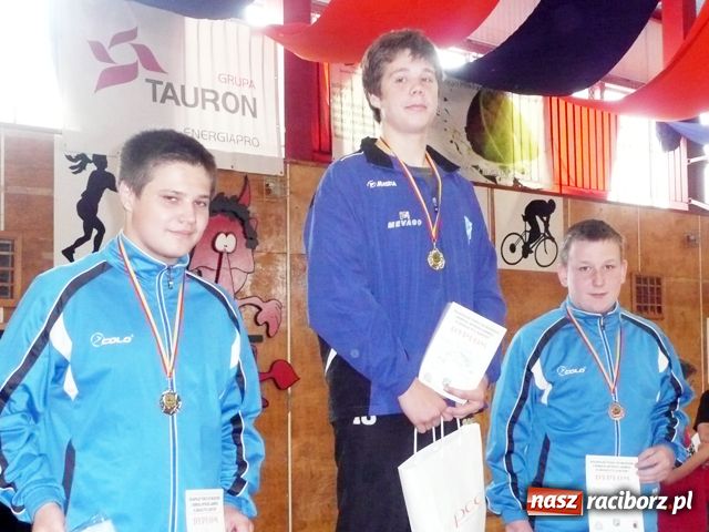 Zdjęcie w galerii na portalu naszraciborz.pl: Unici na Memoriale Łakomego wiadomości z regionu