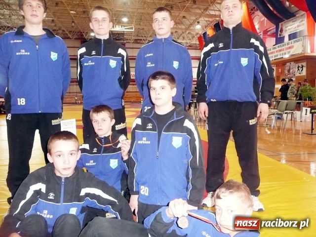 Zdjęcie w galerii na portalu naszraciborz.pl: Unici na Memoriale Łakomego wiadomości z regionu