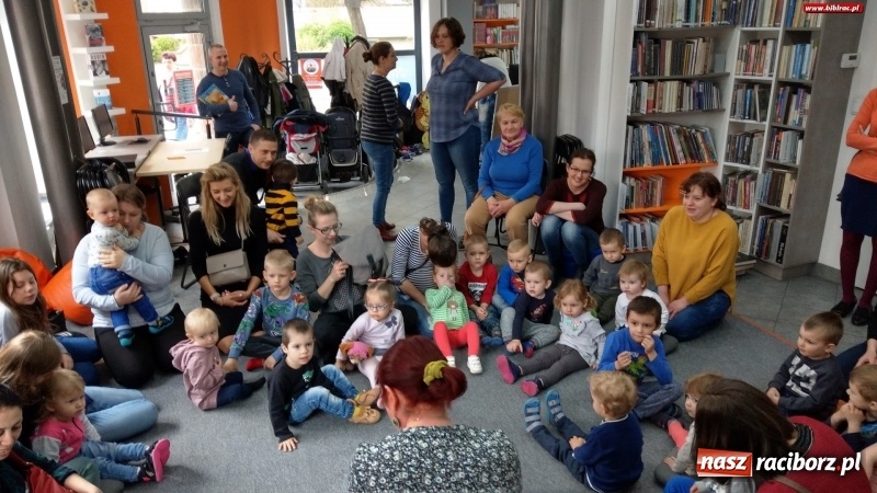 Zdjęcie w galerii na portalu naszraciborz.pl: Wielkanocny koszyk w Klubie Malucha wiadomości z regionu