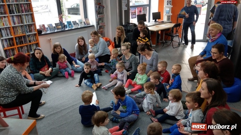 Zdjęcie w galerii na portalu naszraciborz.pl: Wielkanocny koszyk w Klubie Malucha wiadomości z regionu