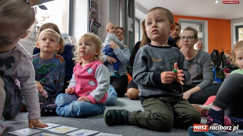 Zdjęcie w galerii na portalu naszraciborz.pl: Wielkanocny koszyk w Klubie Malucha wiadomości z regionu