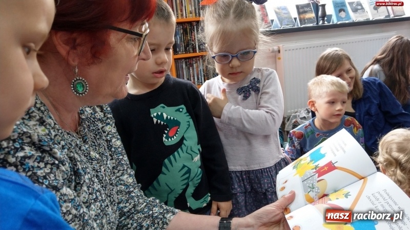 Zdjęcie w galerii na portalu naszraciborz.pl: Wielkanocny koszyk w Klubie Malucha wiadomości z regionu