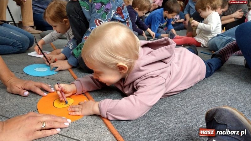 Zdjęcie w galerii na portalu naszraciborz.pl: Wielkanocny koszyk w Klubie Malucha wiadomości z regionu