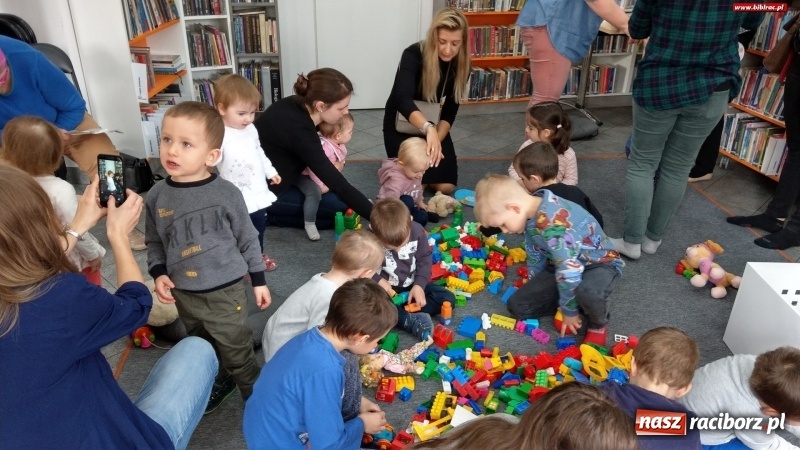 Zdjęcie w galerii na portalu naszraciborz.pl: Wielkanocny koszyk w Klubie Malucha wiadomości z regionu