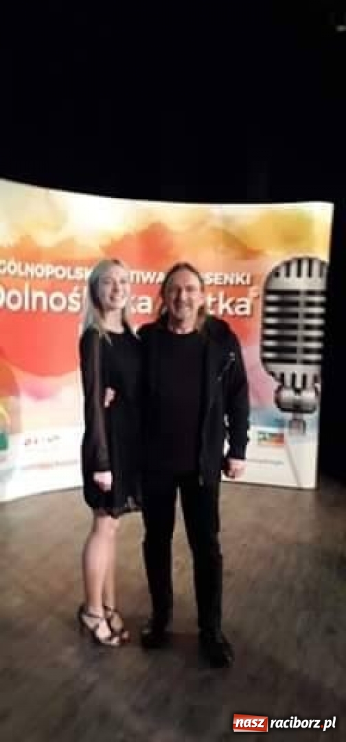 Zdjęcie w galerii na portalu naszraciborz.pl: Sukces Natalii Tul na festiwalu Dolnośląska Nutka wiadomości z regionu