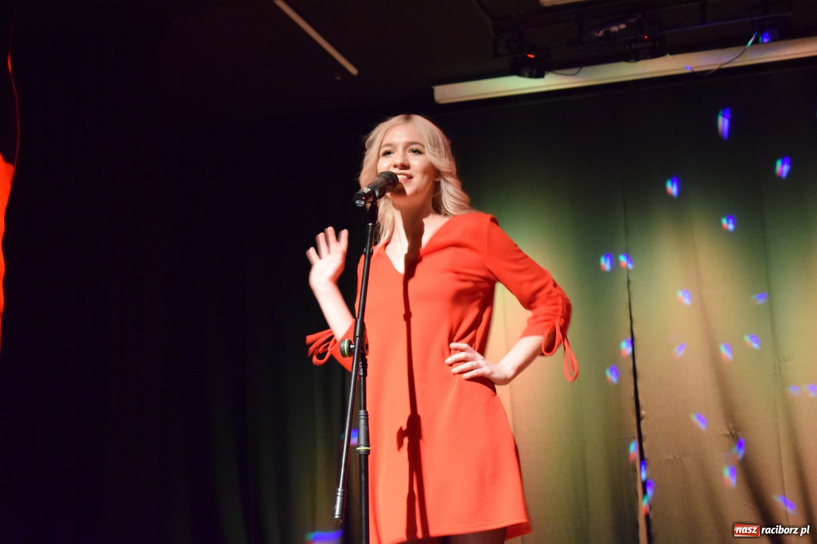 Zdjęcie w galerii na portalu naszraciborz.pl: Sukces Natalii Tul na festiwalu Dolnośląska Nutka wiadomości z regionu