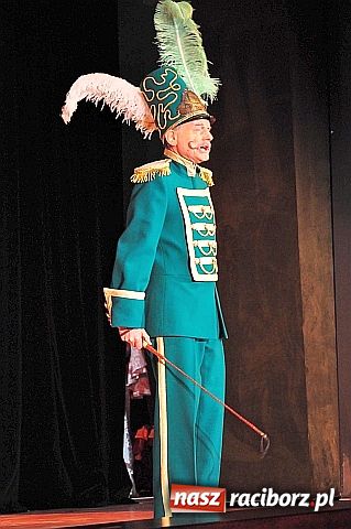 Zdjęcie w galerii na portalu naszraciborz.pl: Hrabina Marica na dobry początek wiadomości z regionu