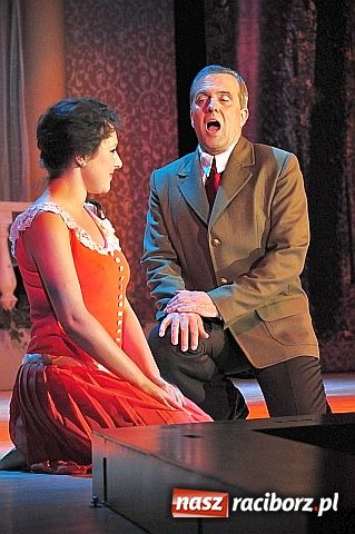 Zdjęcie w galerii na portalu naszraciborz.pl: Hrabina Marica na dobry początek wiadomości z regionu