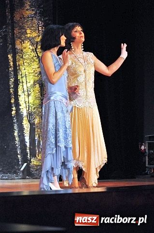 Zdjęcie w galerii na portalu naszraciborz.pl: Hrabina Marica na dobry początek wiadomości z regionu