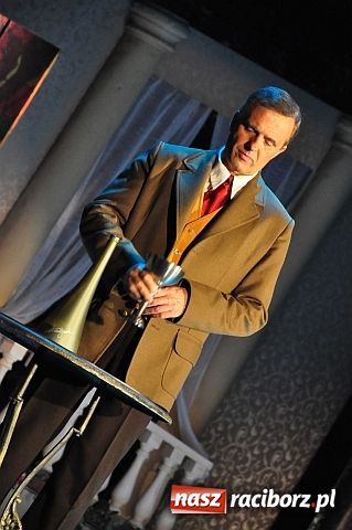 Zdjęcie w galerii na portalu naszraciborz.pl: Hrabina Marica na dobry początek wiadomości z regionu