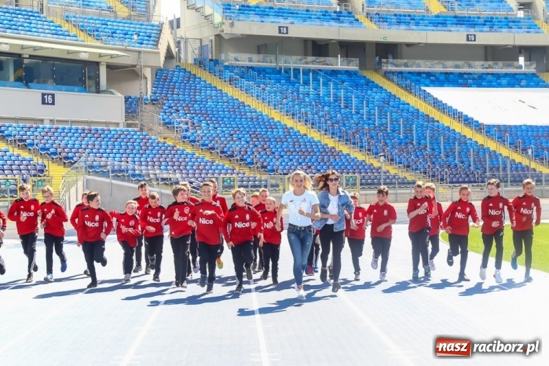 Zdjęcie w galerii na portalu naszraciborz.pl: Justyna Święty-Ersetic została ambasadorką [FOTO] wiadomości z regionu