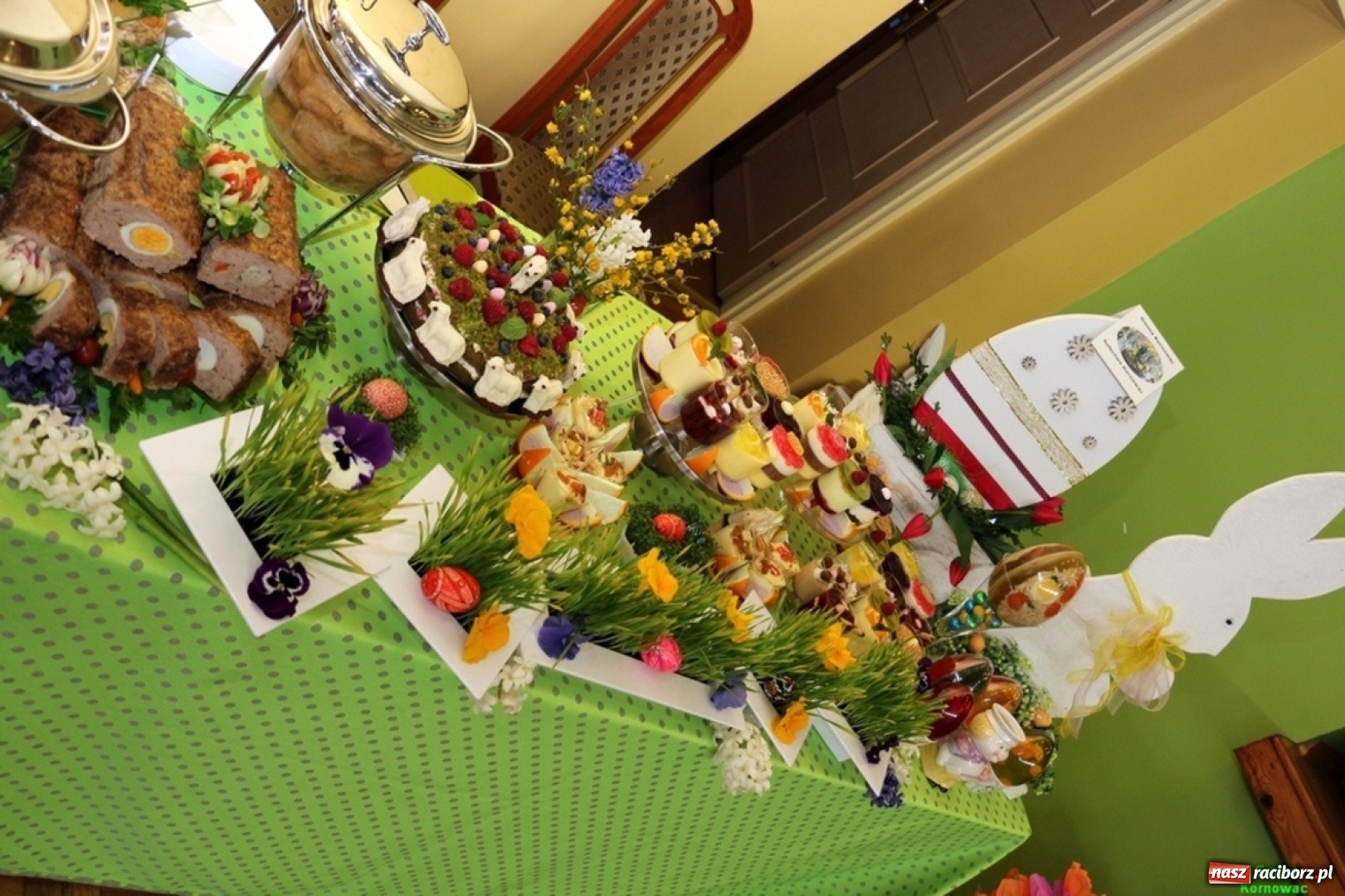 Zdjęcie w galerii na portalu naszraciborz.pl: Sprawdź, co znajdzie się na świątecznych kornowackich stołach wiadomości z regionu
