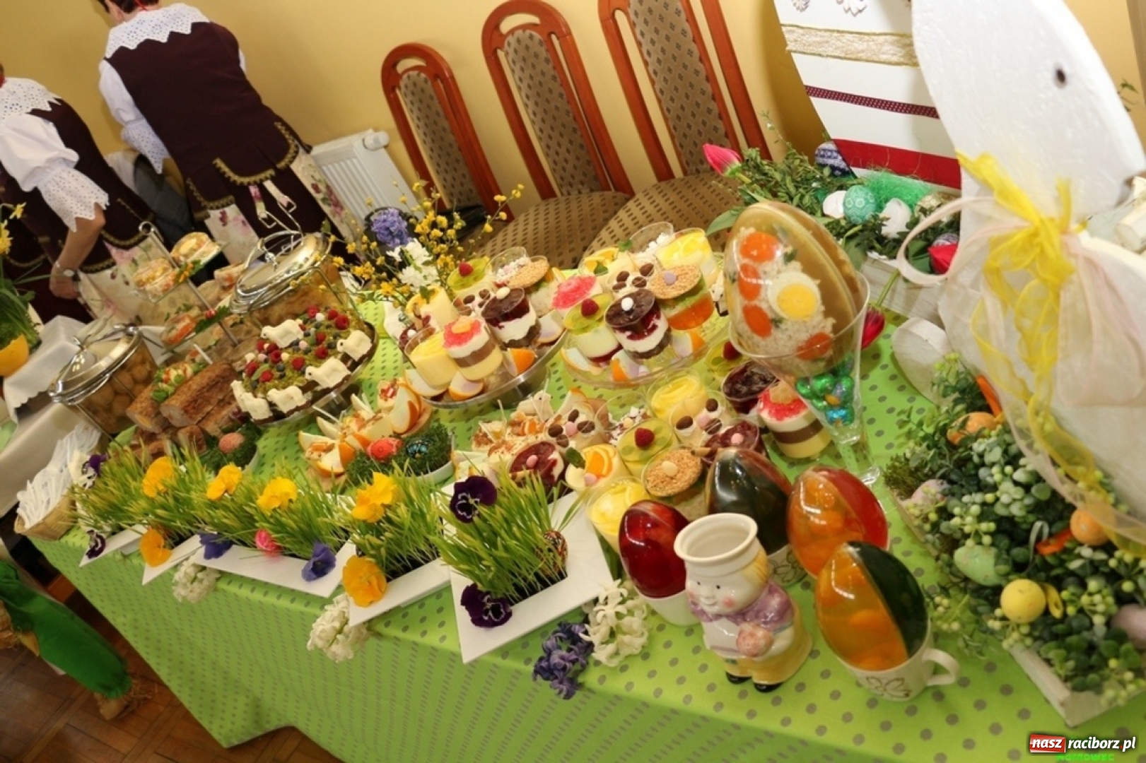 Zdjęcie w galerii na portalu naszraciborz.pl: Sprawdź, co znajdzie się na świątecznych kornowackich stołach wiadomości z regionu