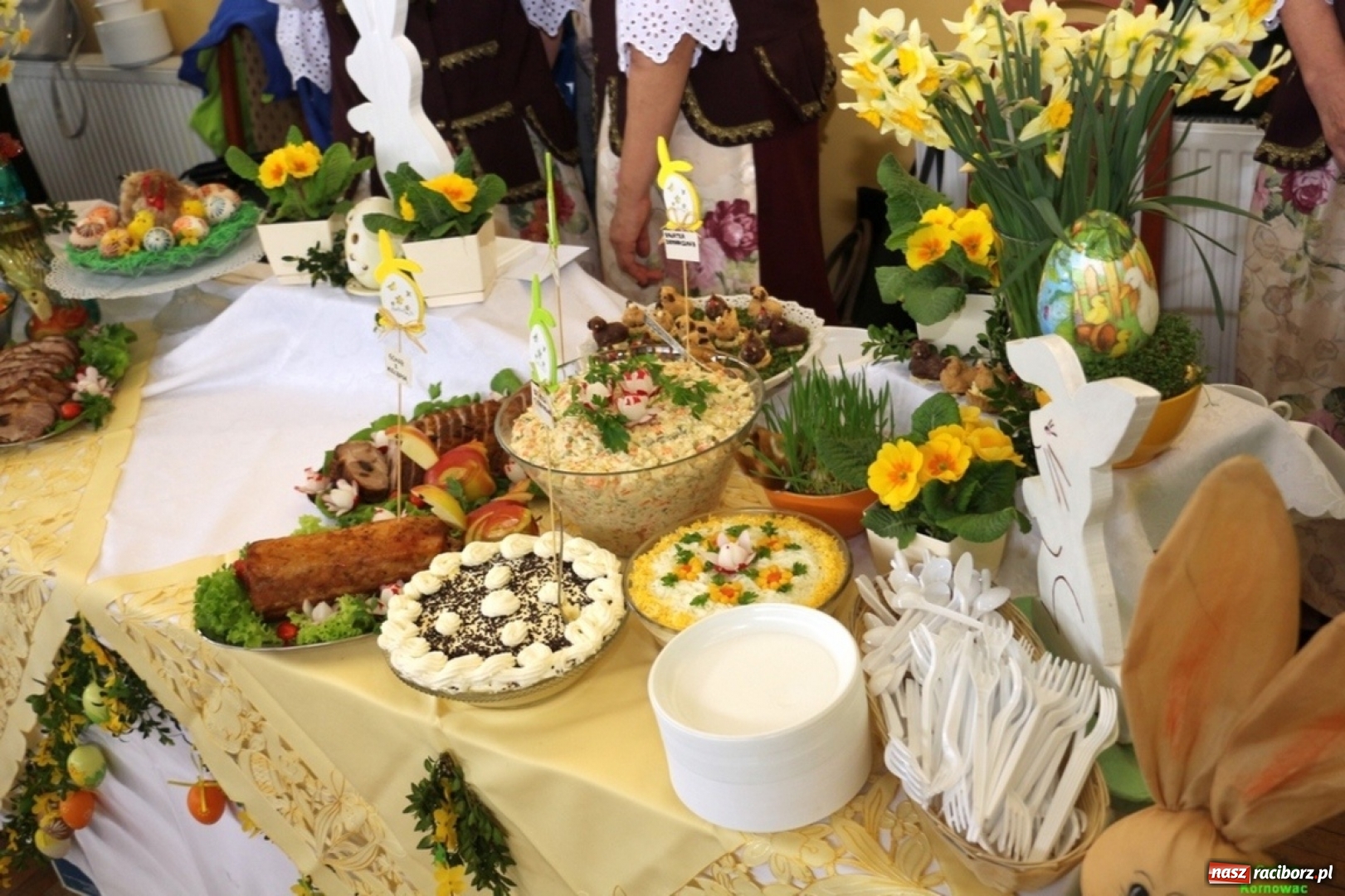 Zdjęcie w galerii na portalu naszraciborz.pl: Sprawdź, co znajdzie się na świątecznych kornowackich stołach wiadomości z regionu